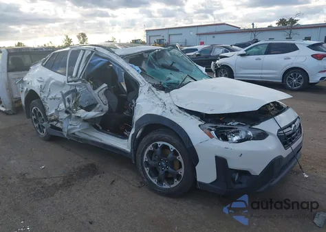 2022 Subaru Crosstrek Premium z USA, uszkodzony, nr VIN JF2GTAEC4NH222730